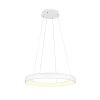 Cardona Suspension Luminaires Trio LED Blanc, 1 lumière