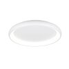 Cardona Plafonnier Luminaires Trio LED Blanc, 1 lumière