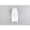 Comfort Applique murale Luminaires Trio Blanc, 1 lumière