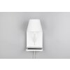 Comfort Applique murale Luminaires Trio Blanc, 1 lumière