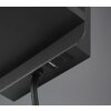 Comfort Applique murale Luminaires Trio Noir, 1 lumière