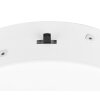 Darvin Suspension Luminaires Trio LED Blanc, 1 lumière