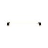 Enrico Applique murale Luminaires Trio LED Chrome, 3 lumières