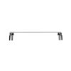 Enrico Applique murale Luminaires Trio LED Chrome, 3 lumières