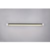 Fabrizio Applique murale Luminaires Trio LED Chrome, 1 lumière