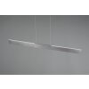 Galway Suspension Luminaires Trio LED Nickel mat, 1 lumière