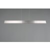 Galway Suspension Luminaires Trio LED Nickel mat, 1 lumière