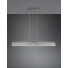 Galway Suspension Luminaires Trio LED Nickel mat, 1 lumière