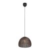 KAMARA Suspension Luminaires Trio Vieux laiton, 1 lumière