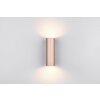 Marley Applique murale Luminaires Trio Brun, 2 lumières