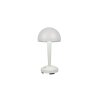 Lampe Champignon  Mendorez Lampe à poser Luminaires Reality LED Gris, 1 lumière