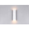 Raglan Applique murale Luminaires Trio LED Blanc, 2 lumières