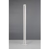 Seeker Lampadaire Luminaires Trio LED Gris, 1 lumière