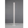 Seeker Lampadaire Luminaires Trio LED Gris, 1 lumière