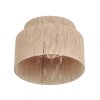 SMILLA Plafonnier Luminaires Trio Beige, 1 lumière