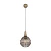 SORAYA Suspension Luminaires Trio Vieux laiton, 1 lumière