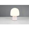 Style champignon  Steen Lampe à poser Luminaires Trio Gris, 1 lumière