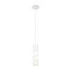 Stream Suspension Luminaires Trio Blanc, 1 lumière