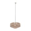 SVEA Suspension Luminaires Trio Beige, 1 lumière