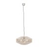 SVEA Suspension Luminaires Trio Beige, 1 lumière