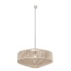 SVEA Suspension Luminaires Trio Beige, 1 lumière