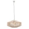 SVEA Suspension Luminaires Trio Beige, 1 lumière