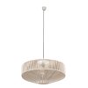 SVEA Suspension Luminaires Trio Beige, 1 lumière