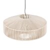 SVEA Suspension Luminaires Trio Beige, 1 lumière