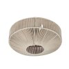 SVEA Plafonnier Luminaires Trio Beige, 1 lumière