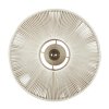 SVEA Plafonnier Luminaires Trio Beige, 1 lumière