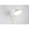 Traveller Applique murale Luminaires Trio Gris, 1 lumière