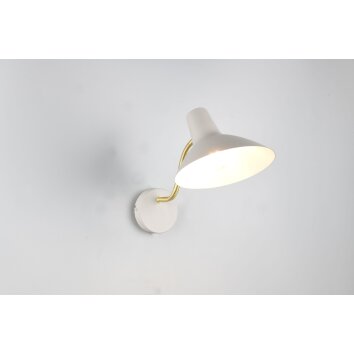 Traveller Applique murale Luminaires Trio Gris, 1 lumière