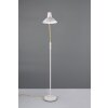 Traveller Lampadaire Luminaires Trio Gris, 1 lumière