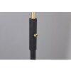 Traveller Lampadaire Luminaires Trio Noir doré, 1 lumière