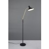 Traveller Lampadaire Luminaires Trio Noir doré, 1 lumière