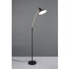 Traveller Lampadaire Luminaires Trio Noir doré, 1 lumière