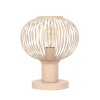 Gila Lampe à poser Luminaires Trio Beige, 1 lumière