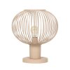 Gila Lampe à poser Luminaires Trio Beige, 1 lumière