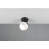 Isla Spot de plafond Luminaires Reality Gris, 1 lumière