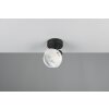 Isla Spot de plafond Luminaires Reality Gris, 1 lumière