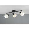 Isla Spot de plafond Luminaires Reality Gris, 3 lumières