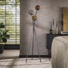 Fuensalida Lampadaire Anthracite, 3 lumières