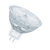 Luminaires Osram GU5.3 LED 5 Watt blanc chaud dimmable 350 Lumen