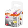 Luminaires Osram GU5.3 LED 5 Watt blanc chaud dimmable 350 Lumen