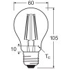 Luminaires Osram E27 7.5 Watt blanc neutre 1055 Lumen