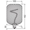 Luminaires Osram E27 3.5 Watt blanc chaud dimmable 170 Lumen