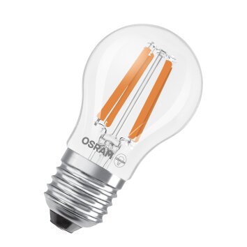 Luminaires Osram E27 1.2 Watt blanc chaud 255 Lumen