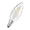 Luminaires Osram E14 2.8 Watt blanc chaud dimmable 250 Lumen