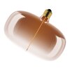 Luminaires Osram E27 4 Watt blanc chaud dimmable 120 Lumen