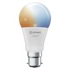 Luminaires Ledvance B22d 9 Watt CCT (couleurs réglables) dimmable 806 Lumen